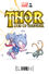 Thor God of Thunder Vol 1 1 Baby Variant
