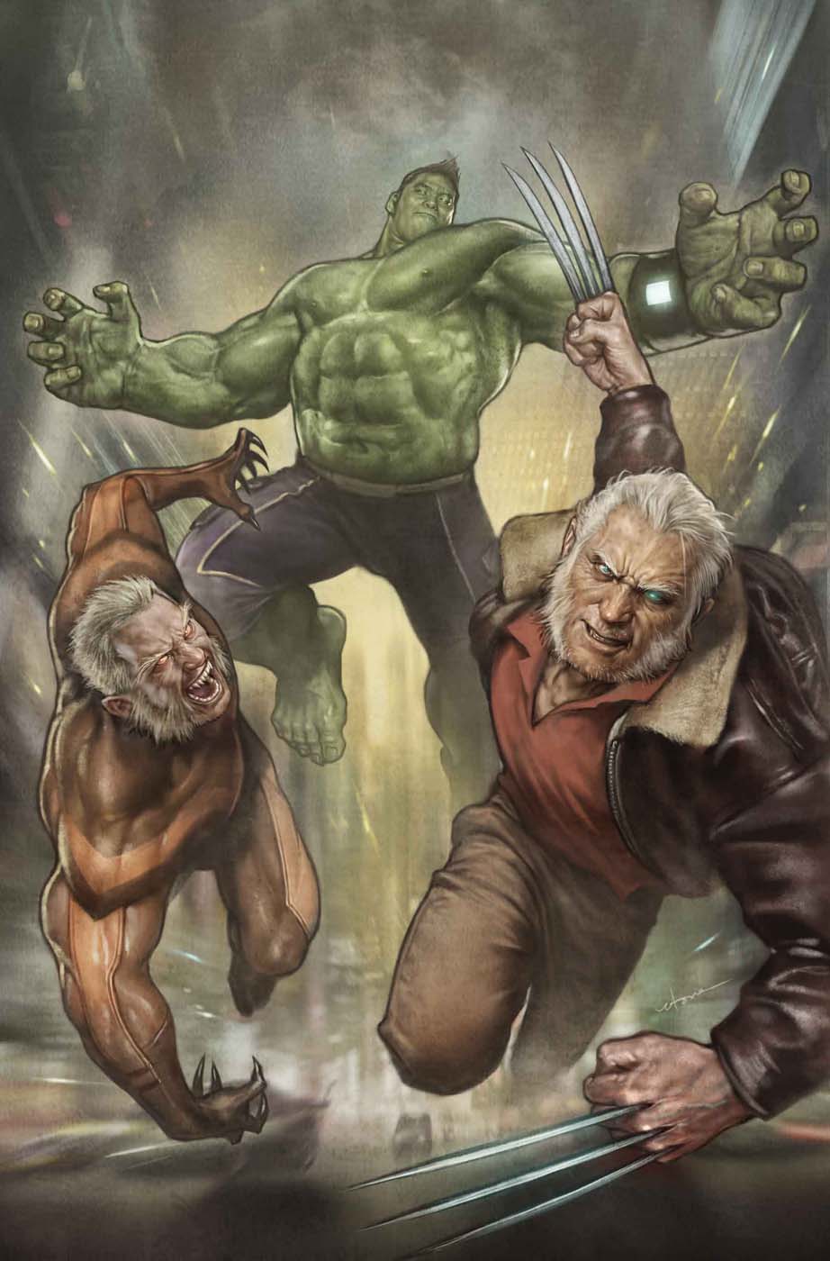 Buy The Totally Awesome Hulk #18 (2015)