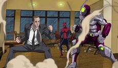 Ultimate Spider-Man (animated series) Season 1 24