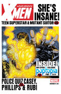 Uncanny X-Men #397 "Poptopia (Part 3): A Complete Unknown" (October, 2001)