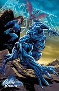 Uncanny X-Men (Vol. 5) #1 JSC Exclusive F Variant