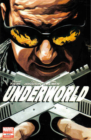 Underworld Vol 1 5