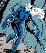 Marvel Vanessa Carlysle