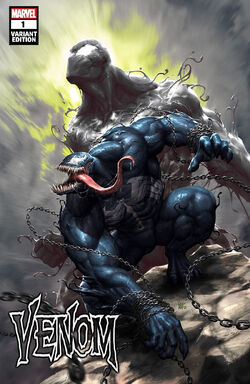 Venom Vol 5 1 Marvel Database Fandom Venom Vol 5 1 Marvel Database Fandom