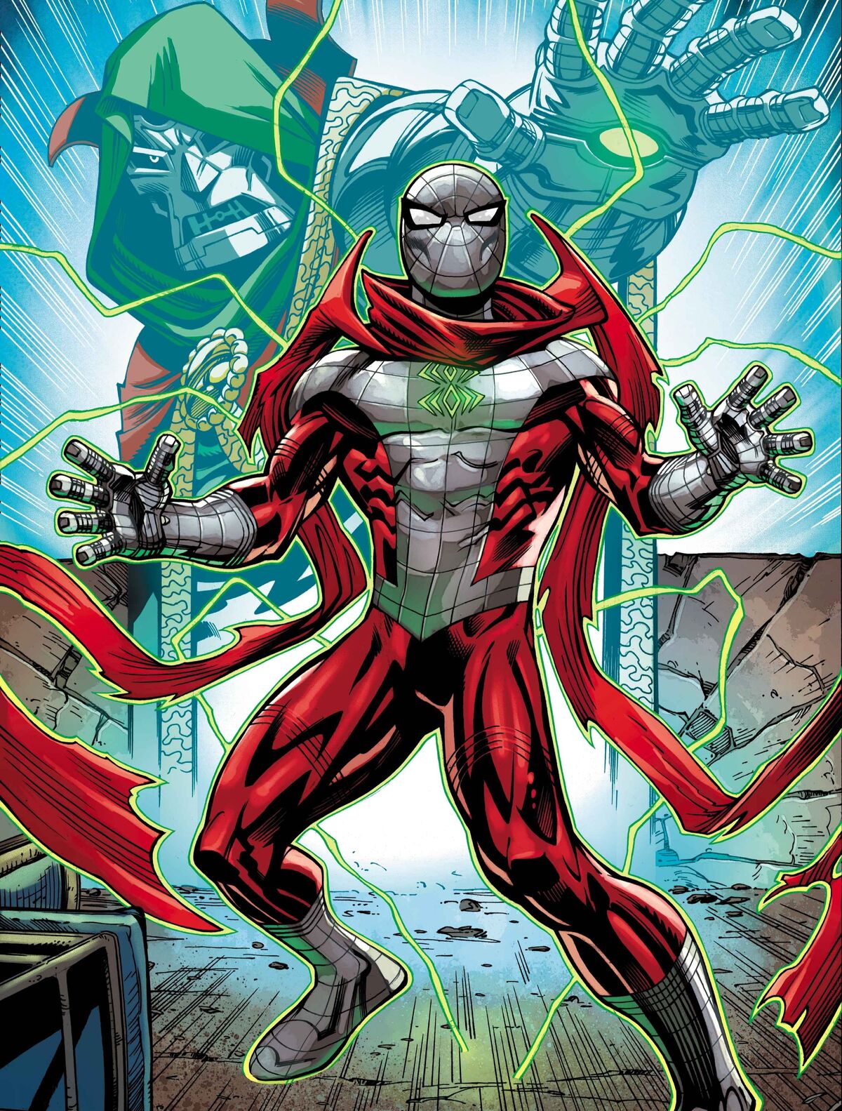 Peter Parker (Earth-8351) | Marvel Database | Fandom