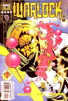 Warlock (Vol. 5) #5