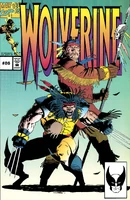 Wolverine (Vol. 2) #86 "Claws Along The Mohawk"