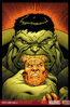 World War Hulk X-Men Vol 1 1 Textless