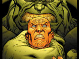 World War Hulk: X-Men Vol 1 1