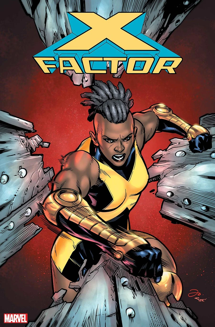 X-Factor Vol 5 2 | Marvel Database | Fandom