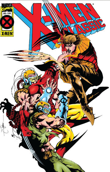 X-Men Classic Vol 1 109 | Marvel Database | Fandom