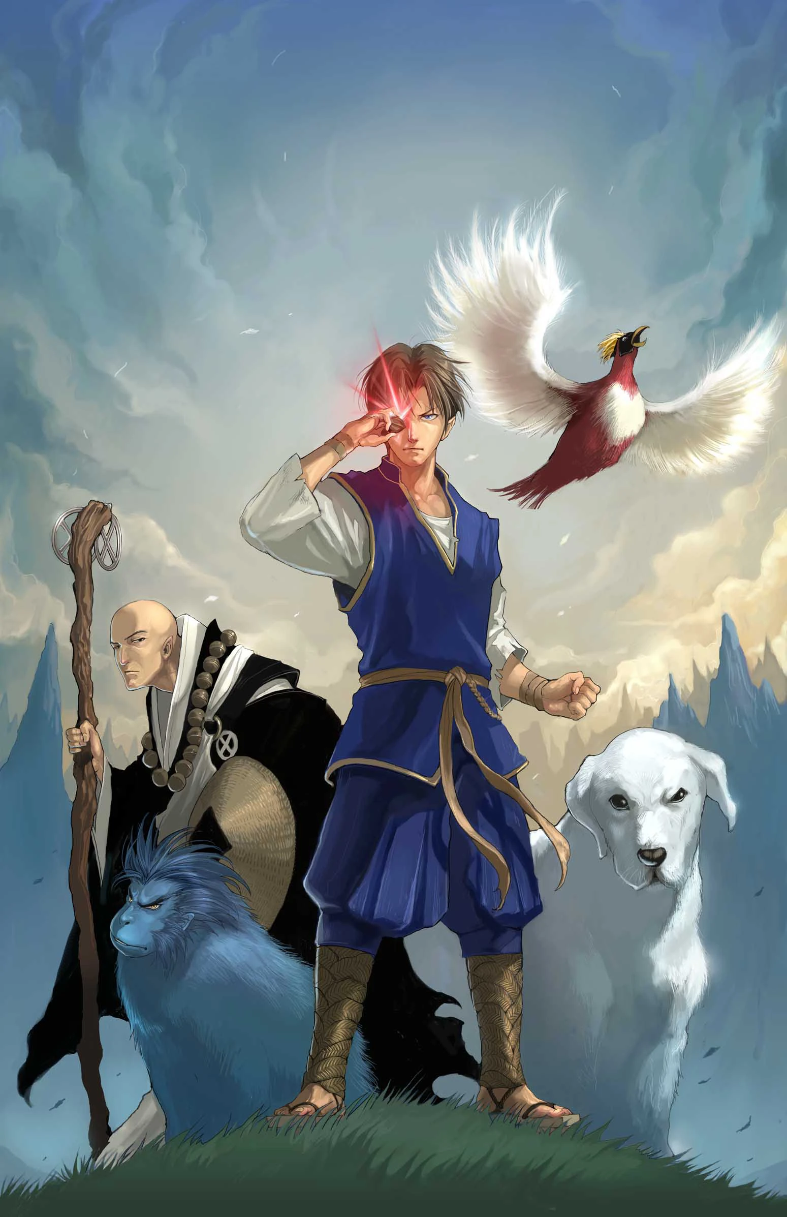 X-Men Fairy Tales Vol 1 1 | Marvel Database | Fandom