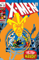 X-Men Vol 1 58