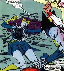 X-Sentinels (Earth-616) from X-Men Vol 1 100 0001