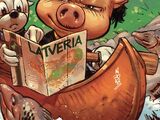 Ziggy Pig (Earth-616)