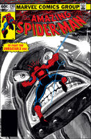 Amazing Spider-Man #230 "To Fight the Unbeatable Foe!" Release date: March 30, 1982 Cover date: July, 1982