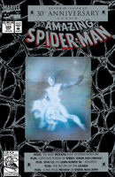 Amazing Spider-Man #365 "Fathers and Sins" Release date: June 9, 1992 Cover date: August, 1992