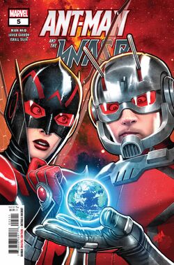 Ant-Man & the Wasp Vol 1 (2018) | Marvel Database | Fandom
