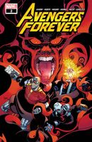 Avengers Forever Vol 2 2