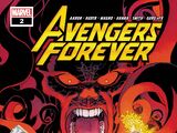 Avengers: Forever Vol 2 2
