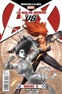 Avengers vs. X-Men Vol 1 11 | Marvel Database | Fandom