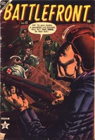 Battlefront Vol 1 13.jpg (128 KB) Battlefront #13