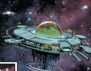 Benevolence from New Mutants Vol 4 1
