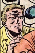 Bernie (Earth-616) from Marvel Two-In-One Vol 1 78 001