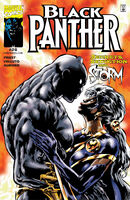 Black Panther (Vol. 3) #26 "Stürm und Drang: A Story of Love & War, Book 1: Echoes"