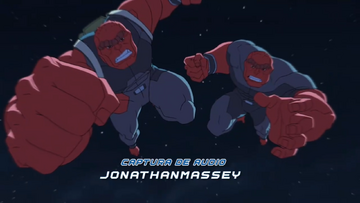Blood Brothers (Earth-12041) | Marvel Database | Fandom