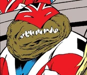 Mercian Marsh'al (C'rta M'ller) Home of Mercian Marsh'al (Earth-5511)