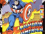 Captain America In: The Doom Tube of Dr. Megalomann