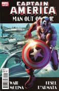 Captain America Man Out of Time Vol 1 2