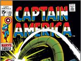 Captain America Vol 1 122