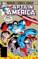 Captain America Vol 1 278