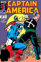 Captain America Vol 1 364