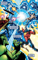 Marvel Universe: The End (Earth-4321)