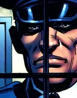 Charlie (Prison Guard) (Earth-616) from Amazing Spider-Man Vol 2 539 0003
