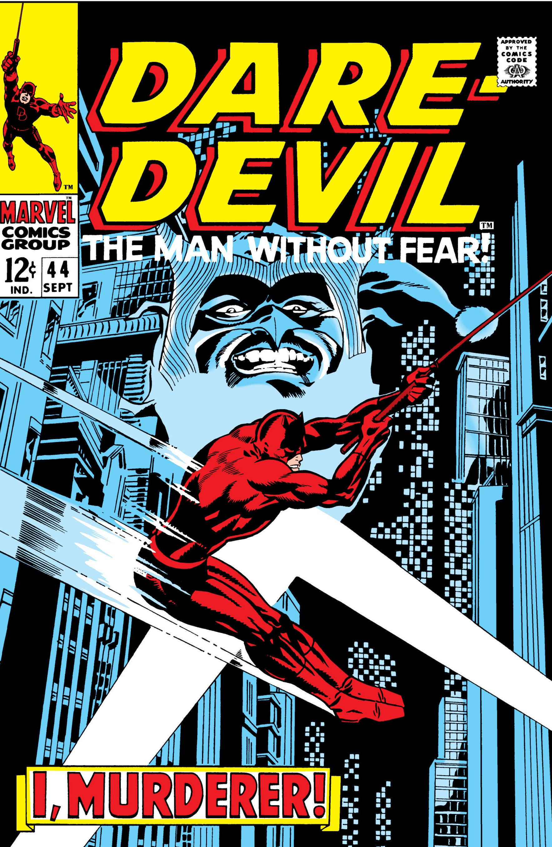 Daredevil # 315 USA, 1993 