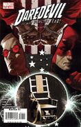 Daredevil Vol 2 #107 "Cruel & Unusual (Part I of IV)" (July, 2008)