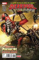 Deadpool (Vol. 5) #3.1 "Español Para Deadpool" Release date: December 16, 2015 Cover date: February, 2016
