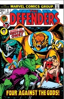 Defenders #3