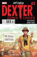 Dexter Down Under Vol 1 2
