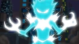 Electro Animated Guardians Marvel's Spider-Man Panther's Quest (Earth-17628)