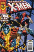 Essential X-Men #86 Cover date: May, 2002
