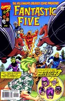 Fantastic Five Vol 1 2