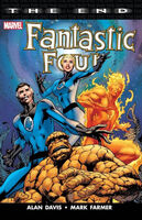Fantastic Four The End TPB Vol 1 1