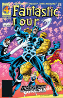 Fantastic Four #411 "Black Bolt - - Berserk!" Release date: February 27, 1996 Cover date: April, 1996