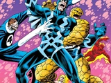 Fantastic Four Vol 1 411