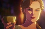 Frigga (Earth-72124) from What If...? (animated series) Season 1 7 0001